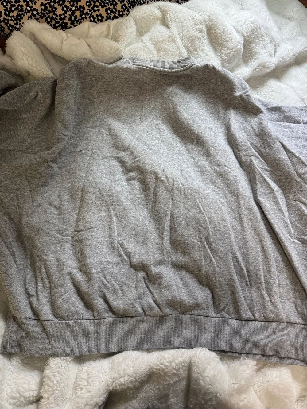 Under Armour light gray